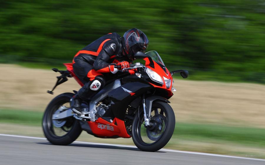 Aprilia RS4 125